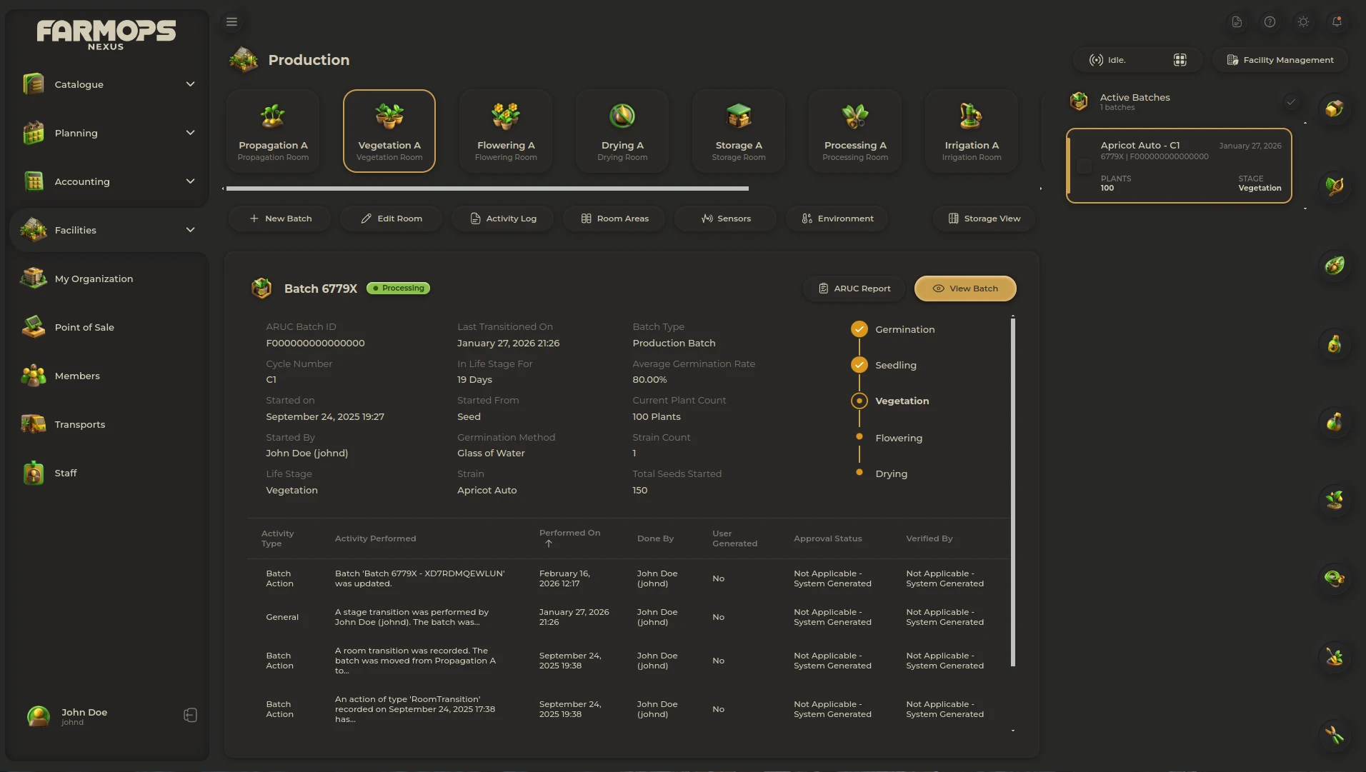 Dark mode